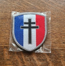Patch / Ecusson tissus, croix