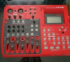 Digital Multitracker MR-8 Fostex