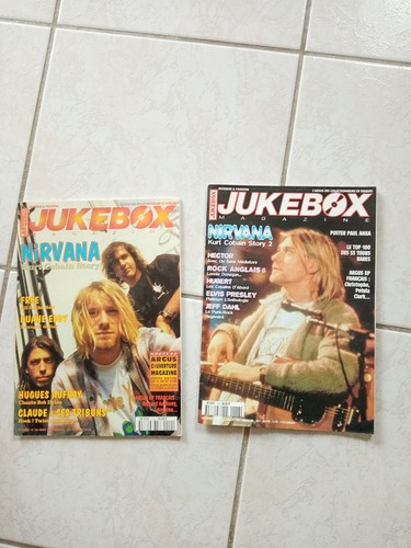 Special nirvana kurt