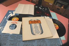 Grateful Dead Santana 2LP + 7