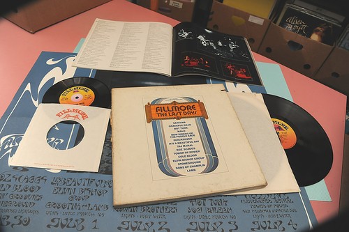 Grateful dead santana 2lp 7 - dead,