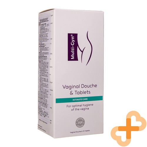Multi gyn douche vaginale - multi-gyn,