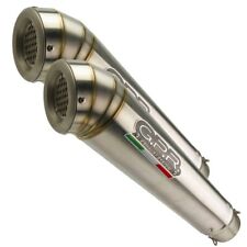 GPR Échappement Suzuki Gsxr