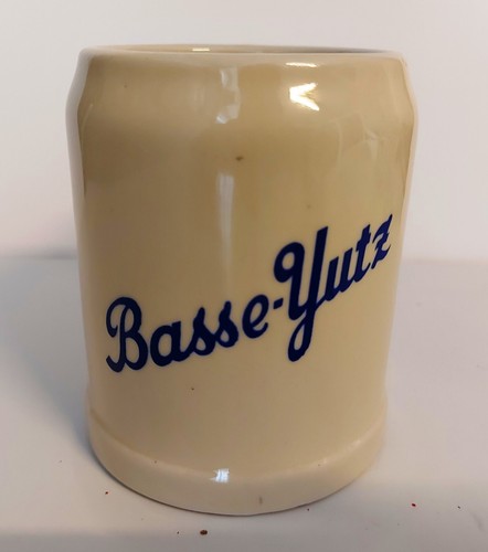 Basse yutz ancien - basse, a