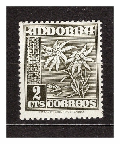 37002 andorre espagne 1951 - 37002),