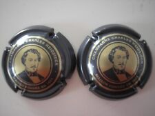 2 Capsules Champagne Charles