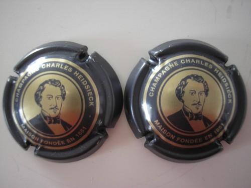 Capsules champagne charles - 2,