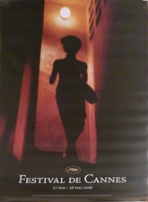 IN THE MOOD FOR LOVE - CANNES FILM FESTIVAL 2006 - WONG KAR WAI -ORIGINAL POSTER