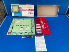 Monopoly MIRO PARKER - Jeux de société de 1961 complet ancien Livré Gratuit N°46