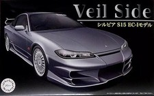 Fujimi 124 Veilside Silvia S15