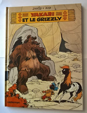 DERIB - Yakari et le grizzly 5