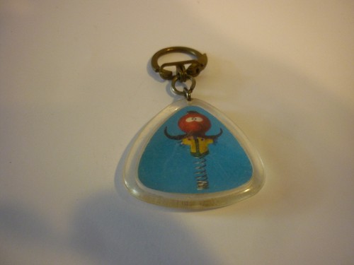 Porte cle manege enchante ortf - porte,
