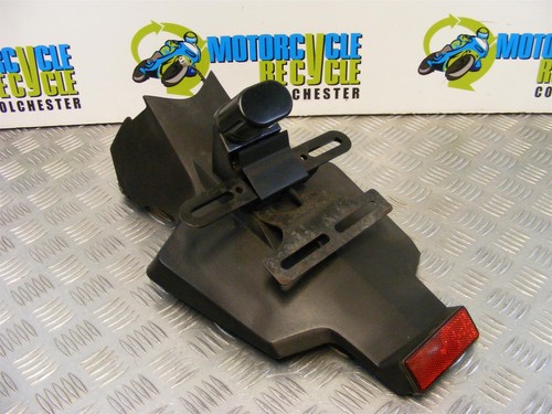 Support plaque arrière - , abs