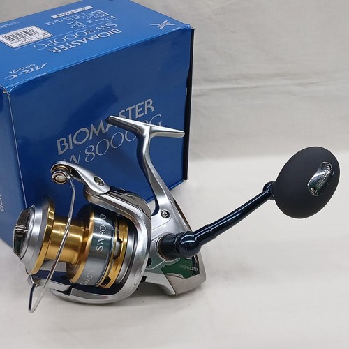 Pour moulinet toupie biomaster - toupie,