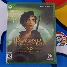 Beyond Good & Evil 20th Anniversary Edition Xbox Series X ONE US [Multi-Language