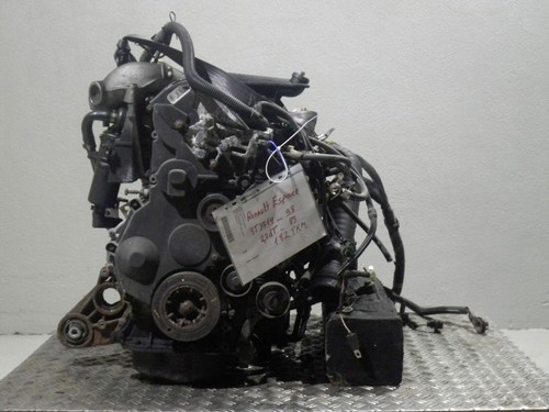 Moteur sans pièces - , (diesel)