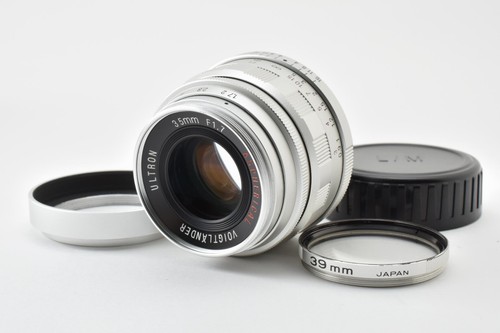 Rare top mint voigtlander - rare!![top, mint]