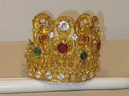 Ancienne couronne - ancienne,