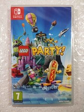LEGO PARTY! SWITCH FR NEW