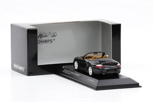Minichamps porsche 911 - 1:43,