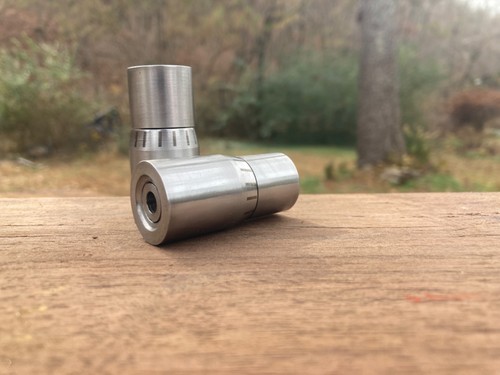 Barrel tuner 22lr - barrel,