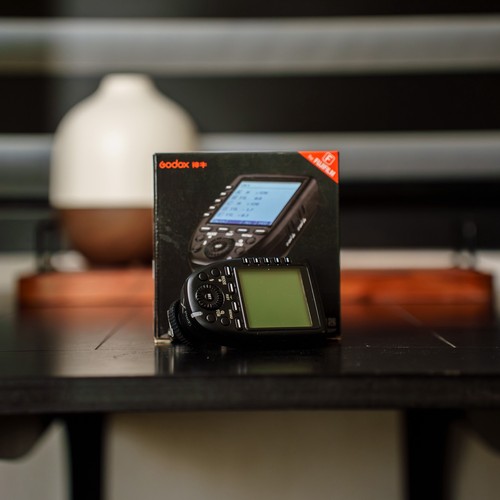 Godox xpro ttl fuji - ttl,