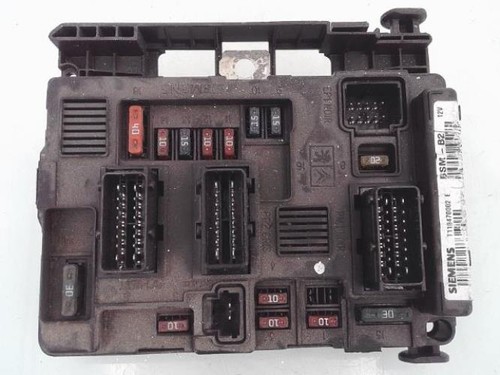 Boitier servitude moteur - , (bsm)
