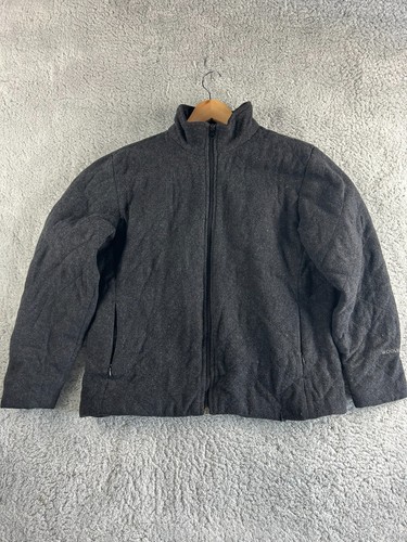 Coupe vent noir - , woolrich