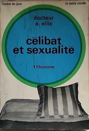 Livre celibat sexualité - livre,
