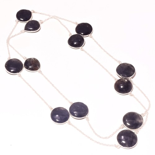 Collier pierre précieuse