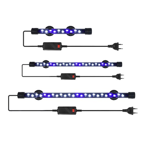 Aquarium led light submersible - aquarium,