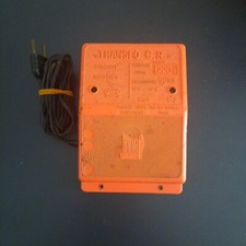 Jouef Transformateur T40/E 12V 12W Vintage Circuit Routier Voiture Modelisme