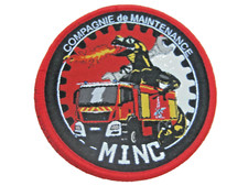 COLLECTION SAPEURS POMPIERS DE