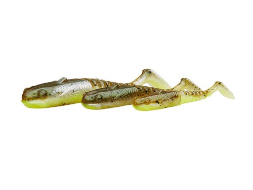 Savage gear gobster - gear, shad