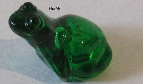Lego 33320 frog - grenouille, tr
