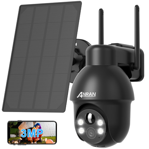 Anran caméra surveillance - caméra,