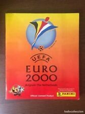 NOMBREUSES VIGNETTES AU CHOIX POUR ALBUM PANINI FOOTBALL EURO 2000 - TBE