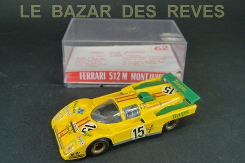 Super champion ferrari 512 m - super,