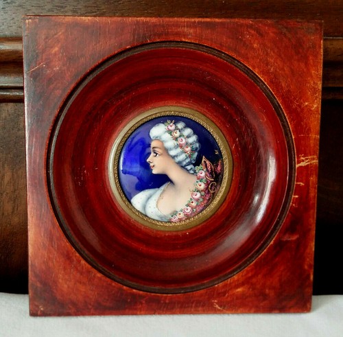 Miniature porcelaine limoges - miniature,