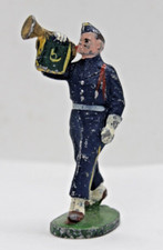 QUIRALU ? ; CHASSEUR A PIED 