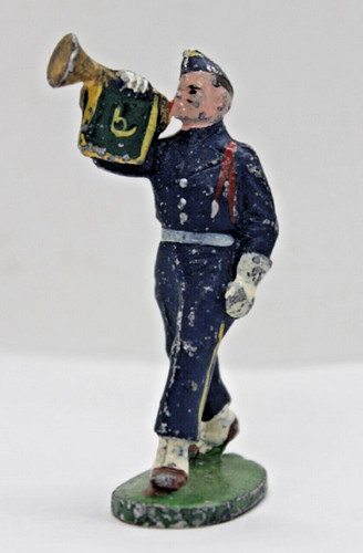 Quiralu chasseur a pied - chasseur,