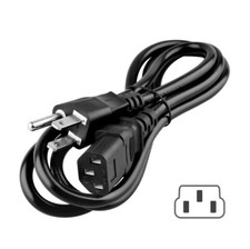 5ft AC Power Cord Cable For