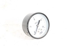 Manomètre Plus Ancien 0 À 16