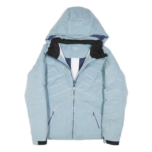 Fila veste zip bleu - zip, femme