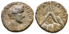 Antoninus Pius • Caesarea