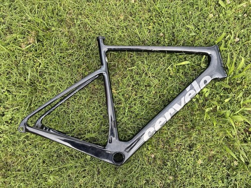 Cervelo caledonia 2023 56cm - caledonia,