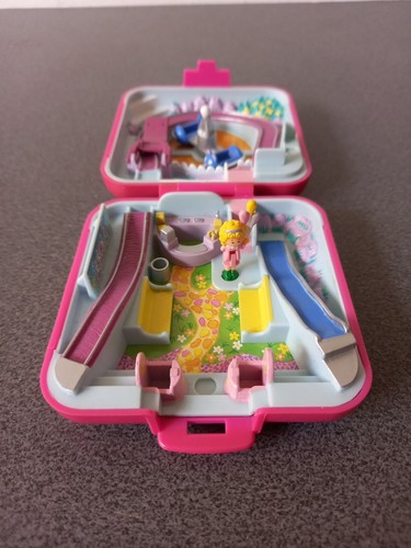Vintage polly pocket fun - vintage,