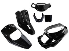 Kit carénages noir mbk - 6,