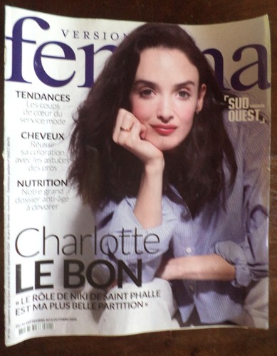 Magazine mode version femina - mode,
