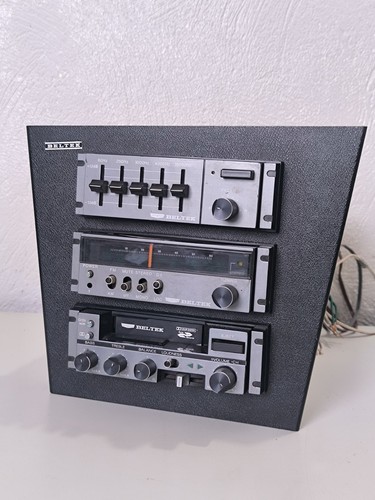 Vintage autoradio chaine - vintage, hifi